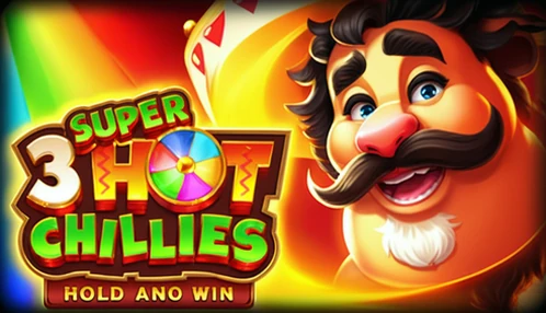 3 Super Hot Chillies