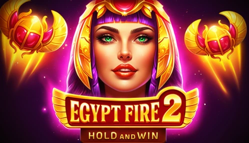 Egypt Fire 2