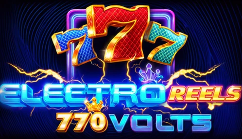 Electro Reels 770 Volts — slot brandé Casino 770